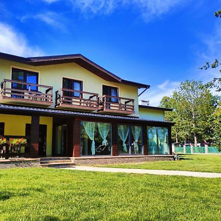 Pensjonat Lubar Dziwnów Exterior foto