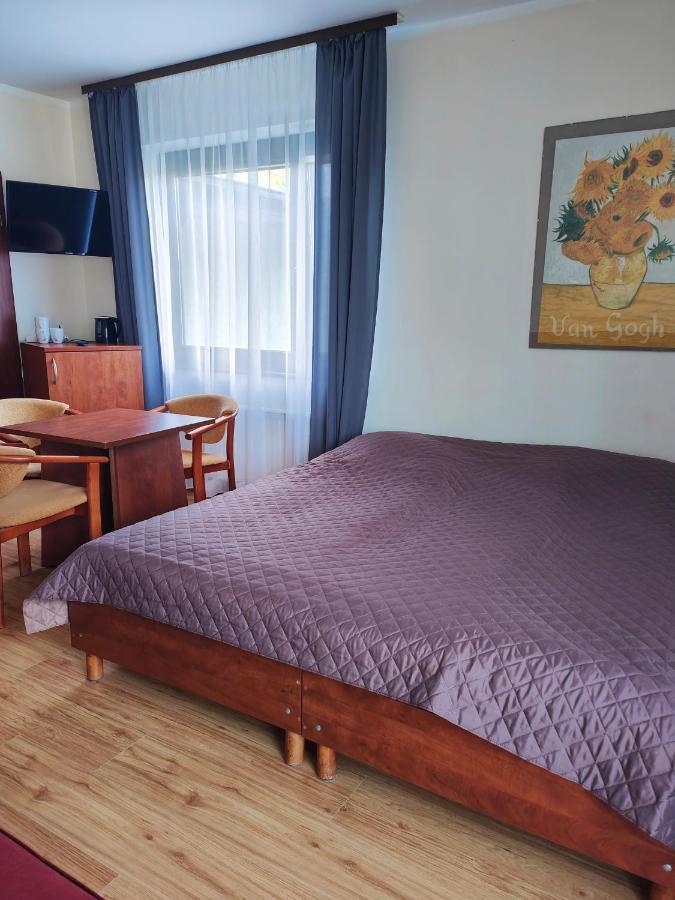 Pensjonat Lubar Dziwnów Exterior foto