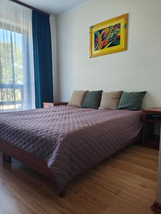 Pensjonat Lubar Dziwnów Exterior foto