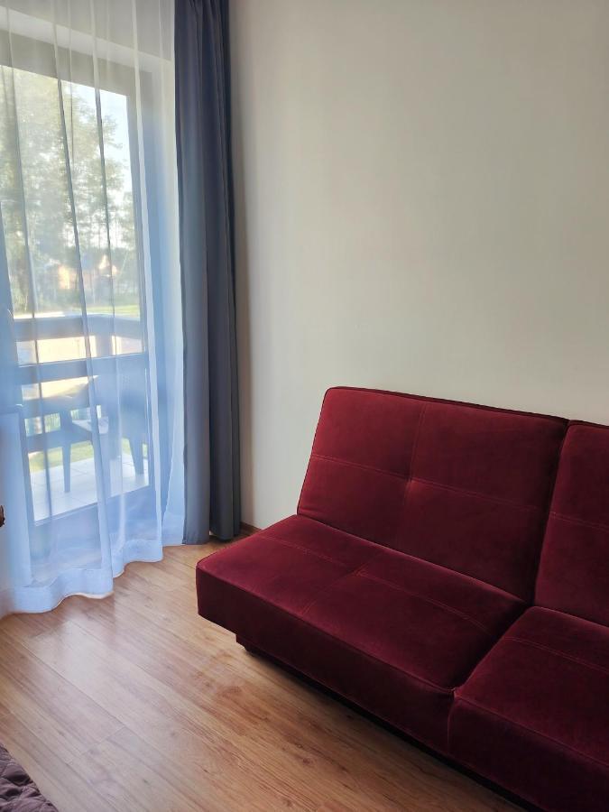 Pensjonat Lubar Dziwnów Exterior foto