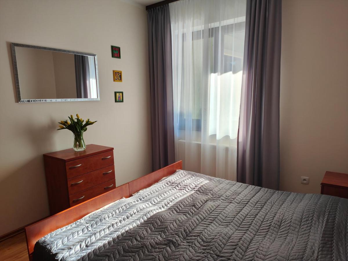 Pensjonat Lubar Dziwnów Exterior foto
