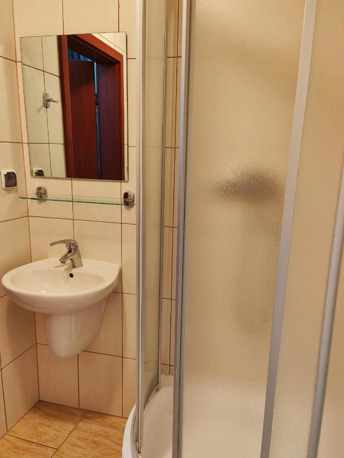 Pensjonat Lubar Dziwnów Exterior foto