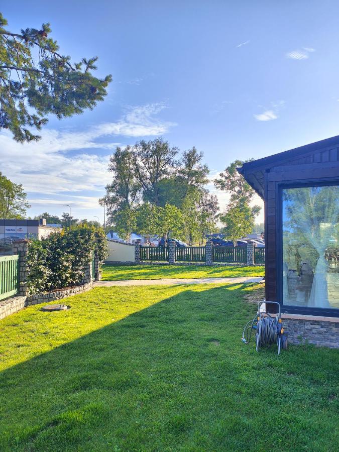 Pensjonat Lubar Dziwnów Exterior foto
