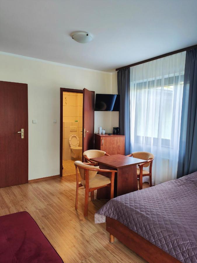 Pensjonat Lubar Dziwnów Exterior foto