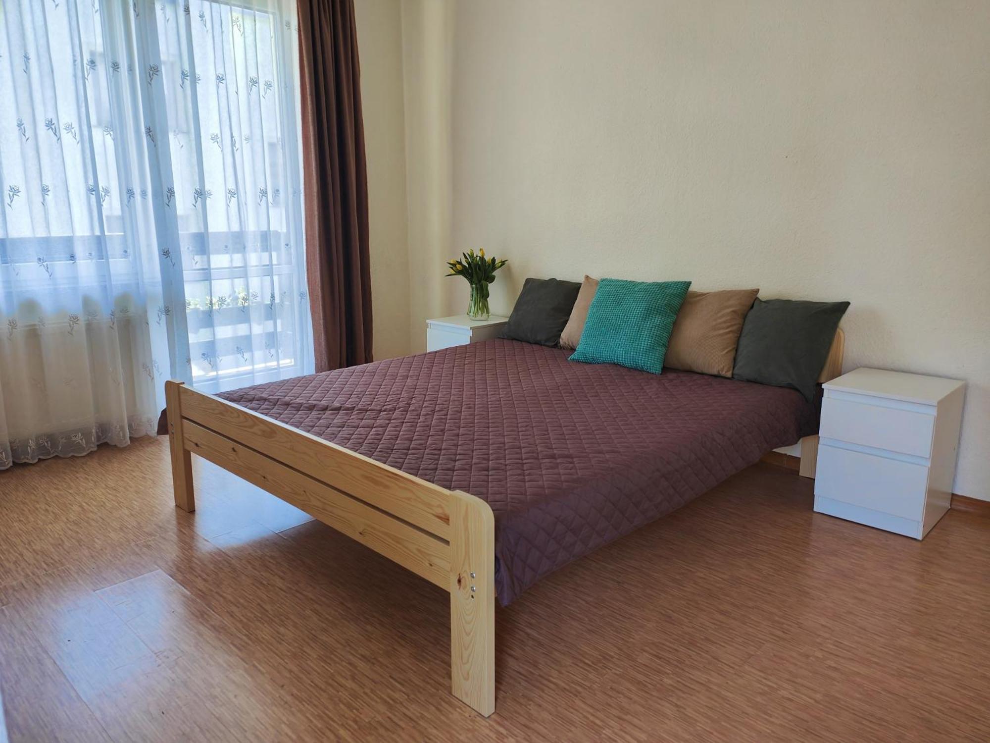 Pensjonat Lubar Dziwnów Exterior foto