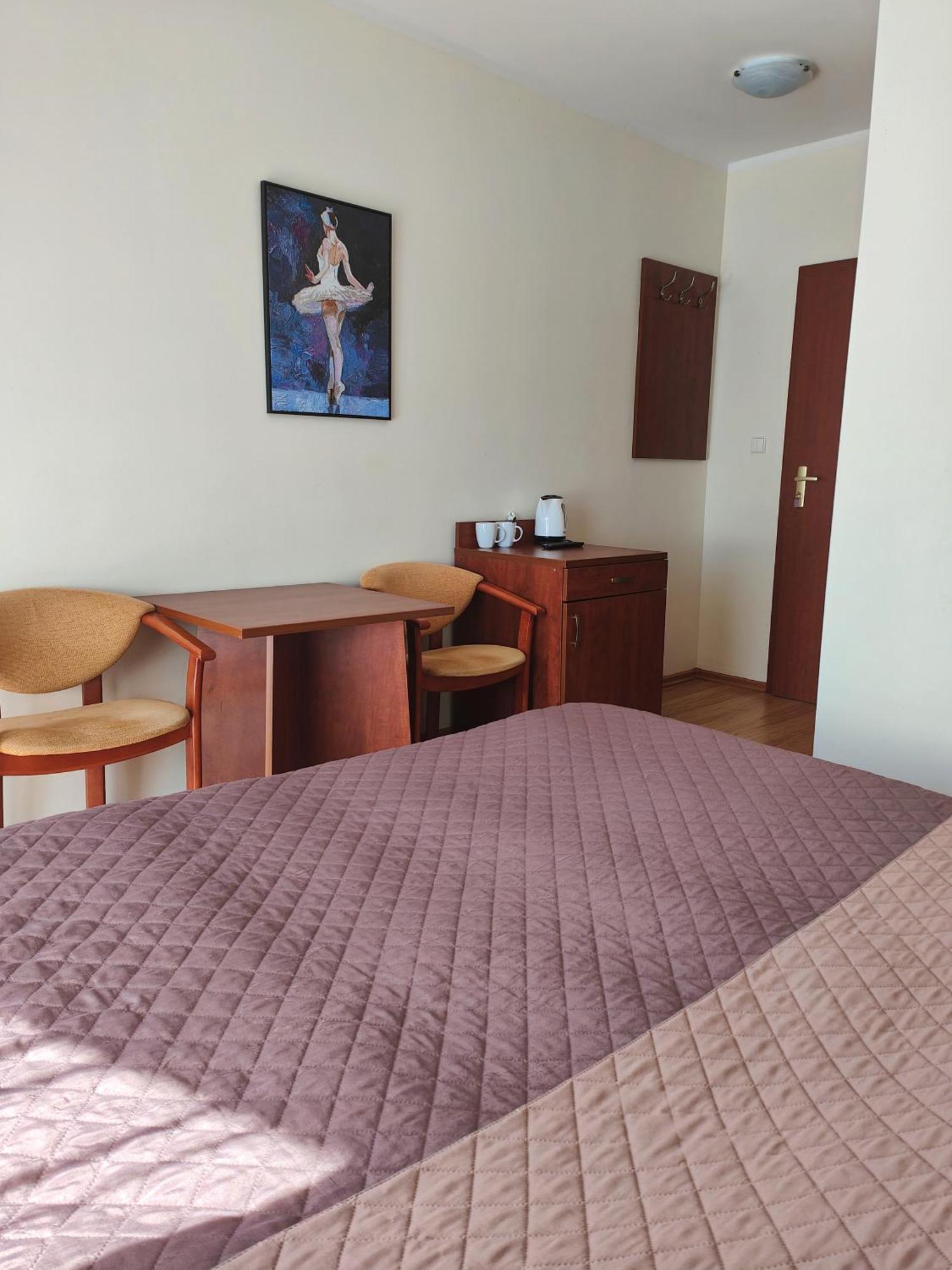 Pensjonat Lubar Dziwnów Exterior foto