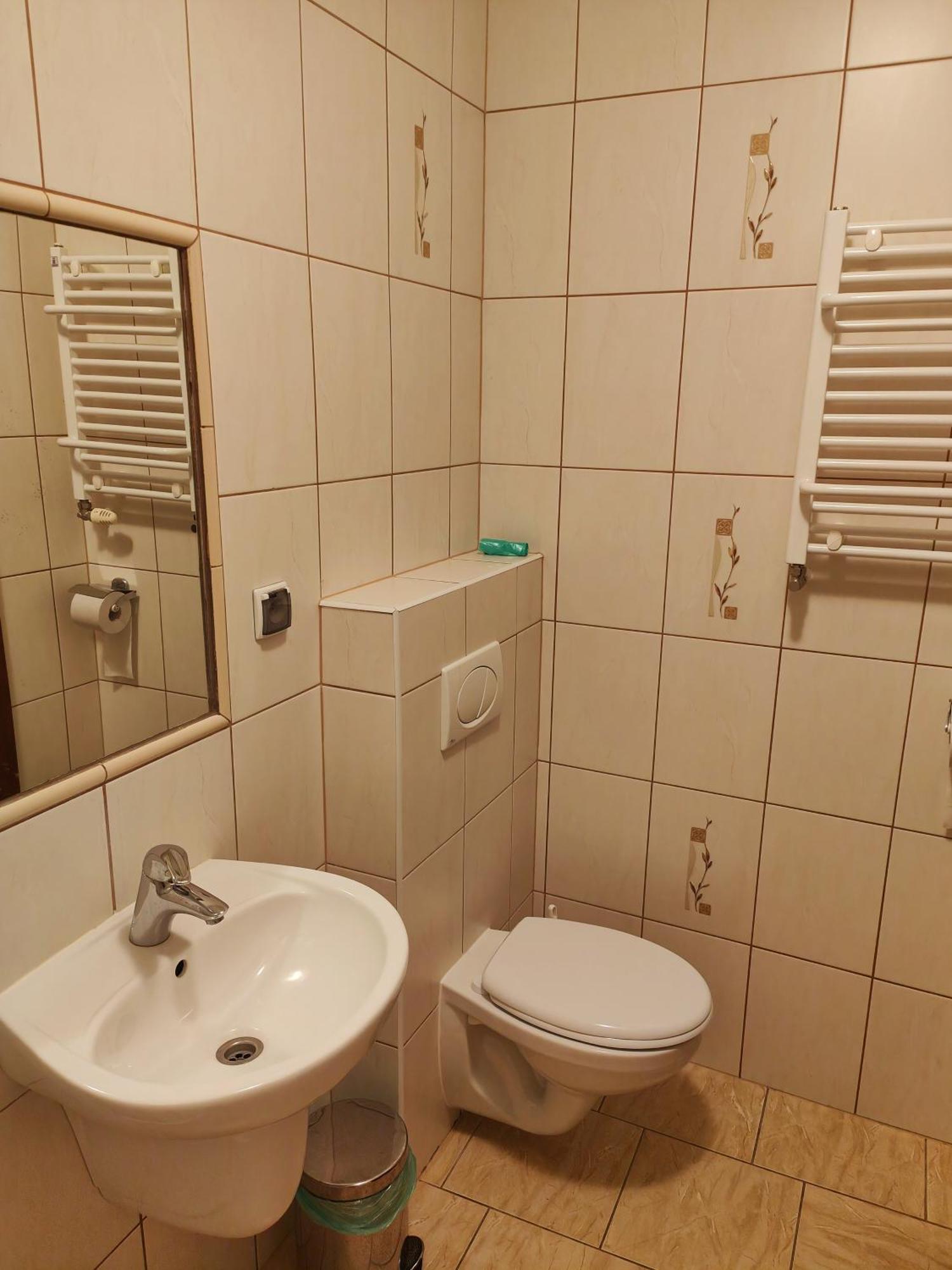 Pensjonat Lubar Dziwnów Exterior foto
